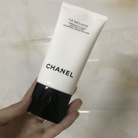 chanel foaming cleanser price|chanel foaming face wash.